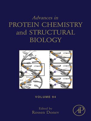 cover image of Advances in Protein Chemistry and Structural Biology, Volume 94